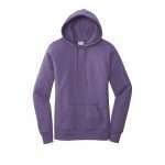 Ladies' Hooded Sweatshirt - Image 2
